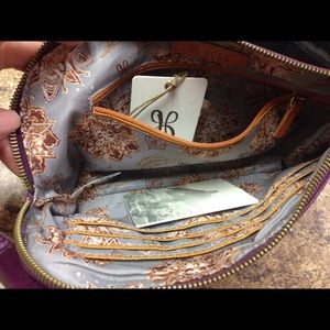 Hobo International Wristlet